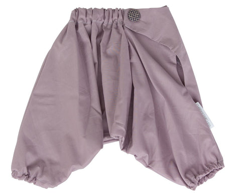 Samurai Pants Mauve