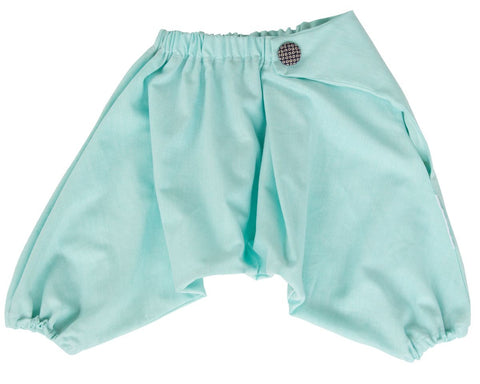 Samurai Pants Ice Green