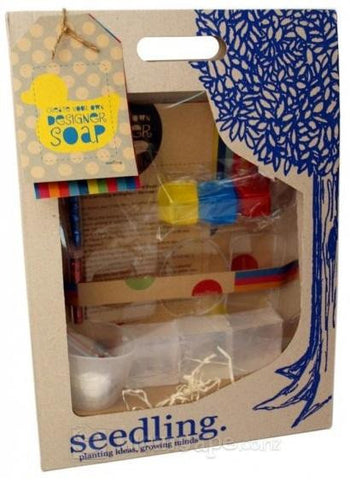 Create Your Own Designer Soap