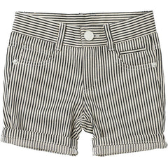 Gatsby Black Stripe Shorts