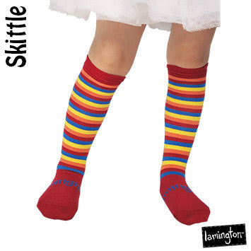 Merino Socks - Skittle