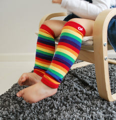 Bamboo Leg Warmers - OSFA