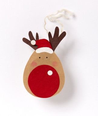 Reindeer Gift Tags
