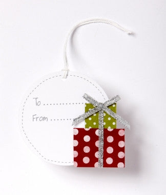 Presents Gfit Tag