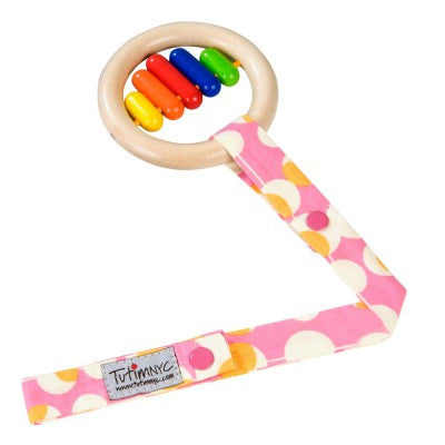 Toy Sitter - Pink Lolli