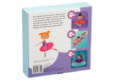 Ballet Puzzle Trio