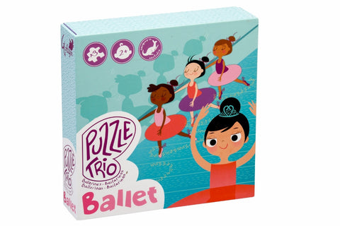 Ballet Puzzle Trio