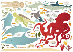 Under The Sea - Nautical