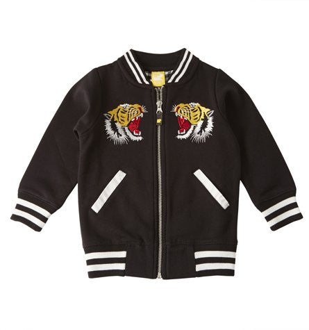 RYB Vintage Tiger Jacket