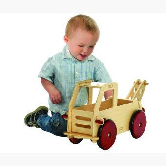 Moover Baby Truck - Natural