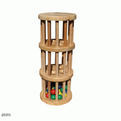 Ball Falling Tower