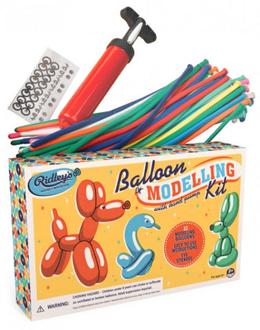 Balloon Modelling Kit