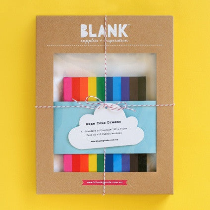 Blank Draw Your Dreams