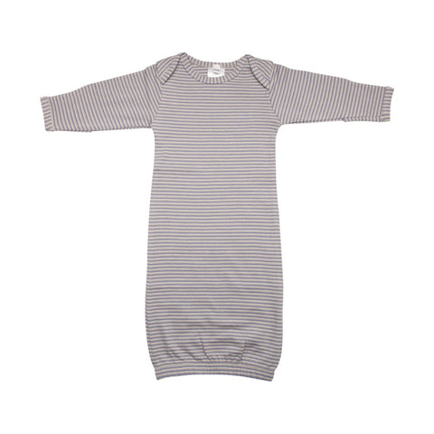 Nightie - Blue Stripe
