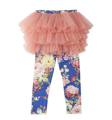 RYB Circus Tights - Floral