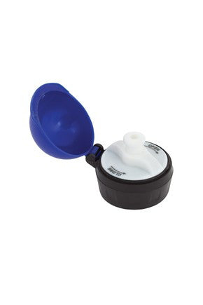 Cheeki Drink Bottle Twist Lid - Blue