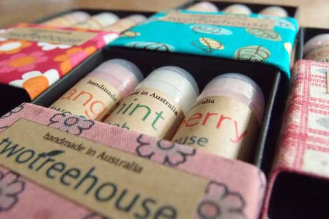 Matchbox Lip Balm