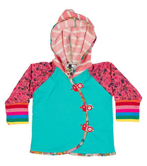 Brilliant Burst Hoodie