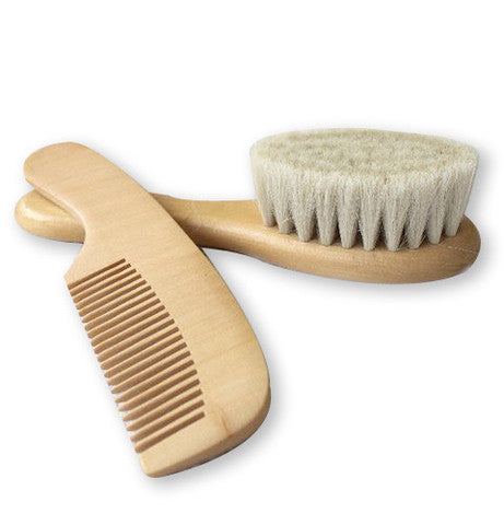 Baby Brush and Comb Set