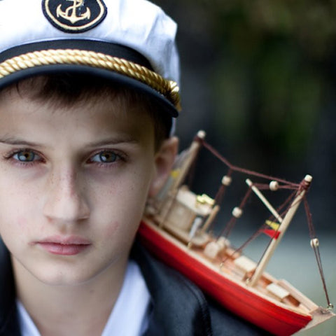 Captain Your Own Treasure Hunting Boat