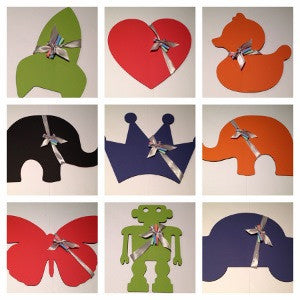 Handmade Chalk Boards