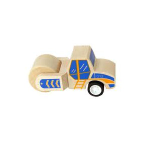 Click Clack Steam Roller