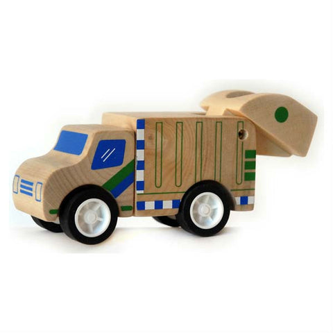 Click Clack RecycleTruck