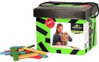 Box 100 Planks Colour