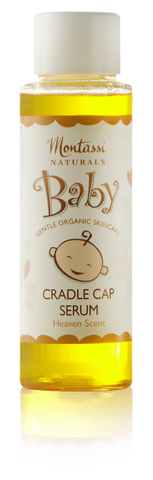 Natural Cradle Cap Serum