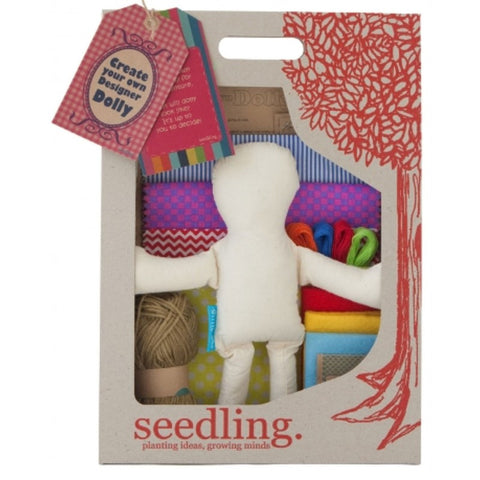 Create Your Own Designer Dolly