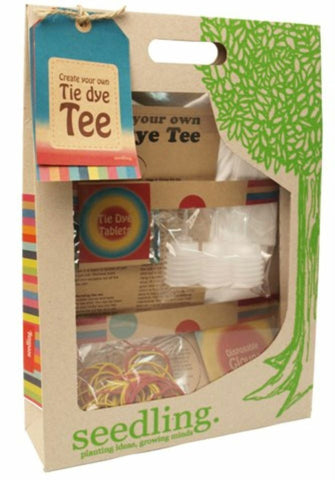 Create Your Own Tie Dye Tee