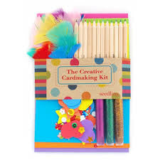 The Creative Cardmaking Kit