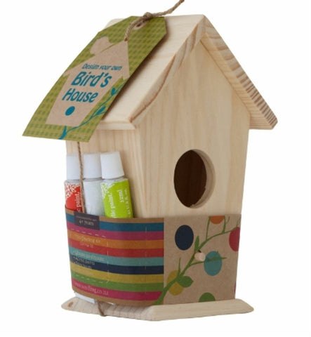 Design Your Own Birds House