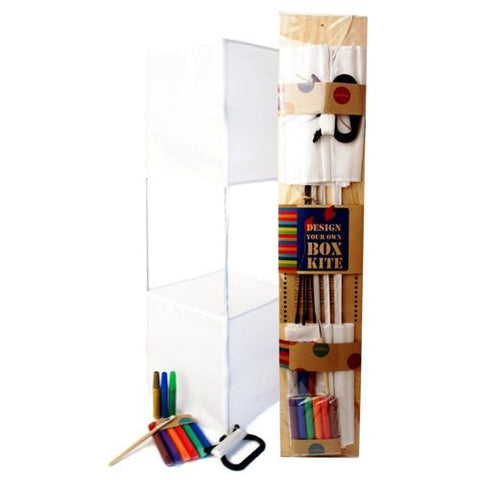 Design Your Own Box Kite