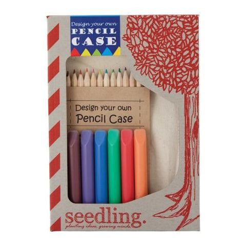 Design Your Own Pencil Case