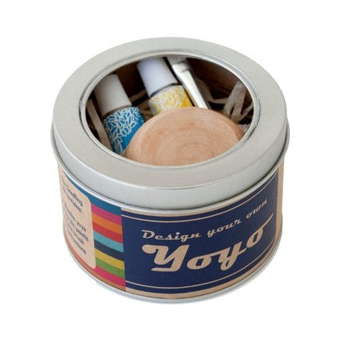 Design Your Own Yoyo
