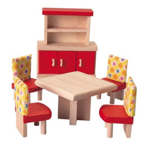 Dolls Furniture - Dining Room