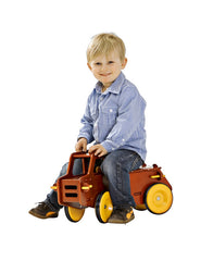 Moover Dump Truck - Red