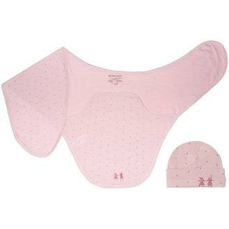 Cocooi Merino Dusky Pink - Newborn to 3 month