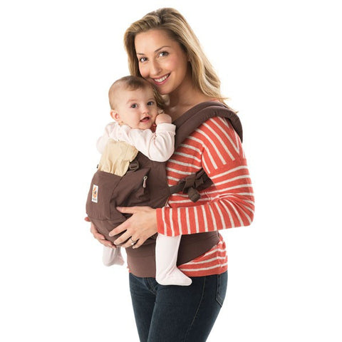 Ergobaby Earth Carrier - Brown