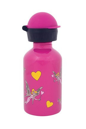 Cheeki 350ml Stainless Steel Drink Bottle - Fairies