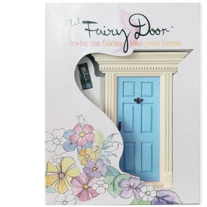 Fairy Door - Blue