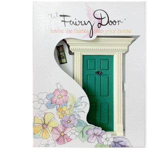 Fairy Door - Green