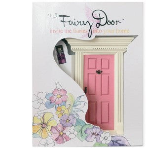 Fairy Door - Pink