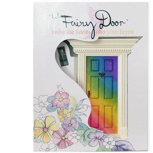 Fairy Door - Rainbow