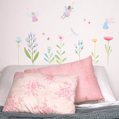 Fairy Garden Decals