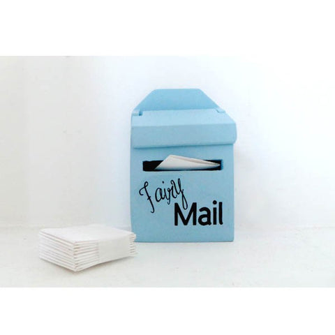 Fairy Mail Box - Blue