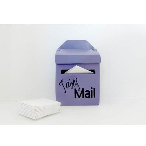 Fairy Mail Box - Purple