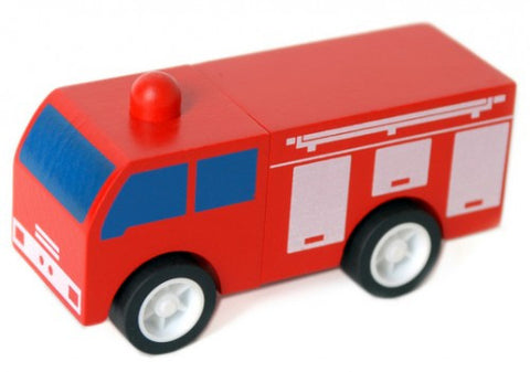 Click Clack Fire Truck