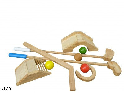 Mini-Golf Set